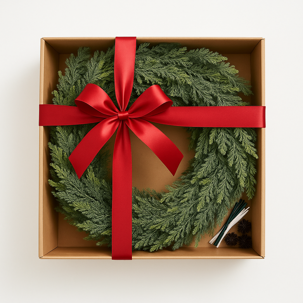 Magic Garland™ - Christmas Decorative Plant