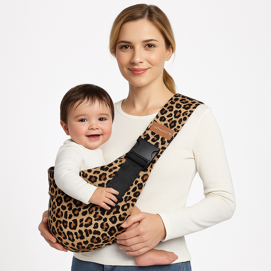 ComfortCarry™ Ergonomic Baby Carrier