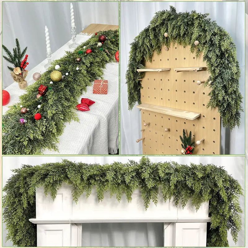 Magic Garland™ - Christmas Decorative Plant