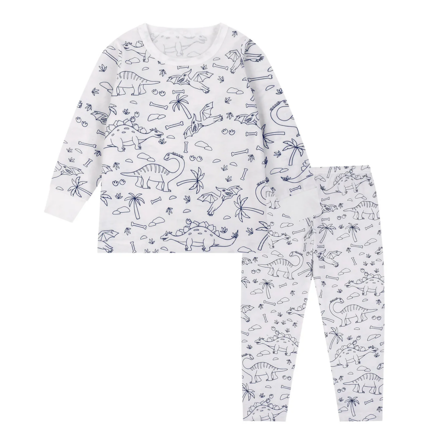 ColorDream™ – DIY Coloring Pajama
