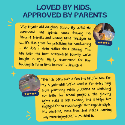 MagicBoard™ - LED Drawing Board