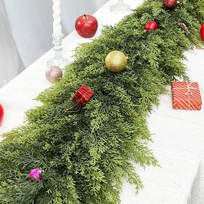 Magic Garland™ - Christmas Decorative Plant