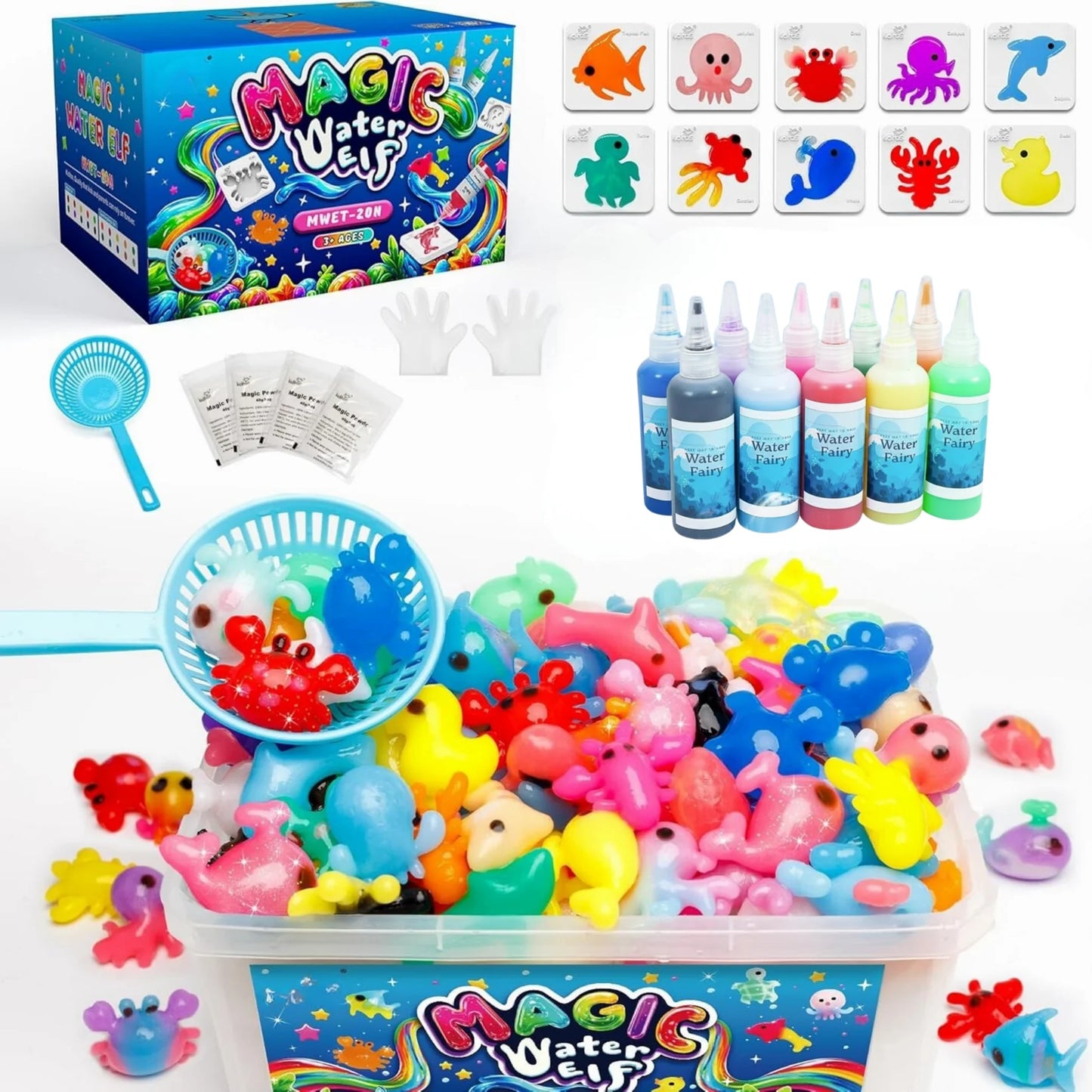 OceanMagic™ Sensory Adventure Kit