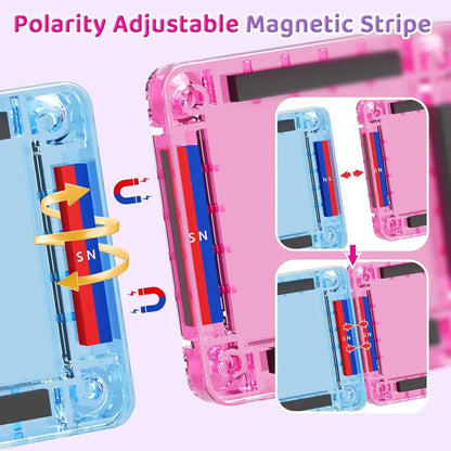 BuildSmart™ Magnetic Tile Set