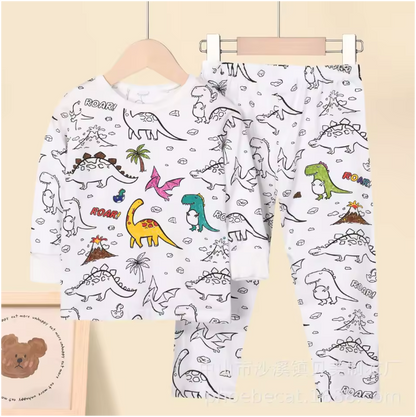 ColorDream™ – DIY Coloring Pajama