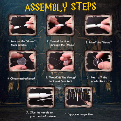 Spellbound™ Floating Candles