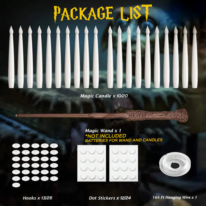 Spellbound™ Floating Candles