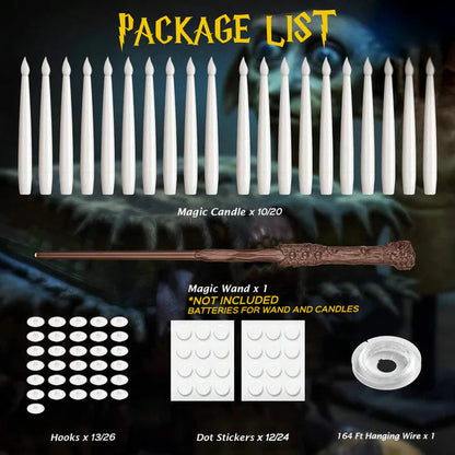 Spellbound™ Floating Candles