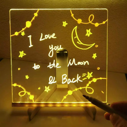 MagicBoard™ - LED Drawing Board