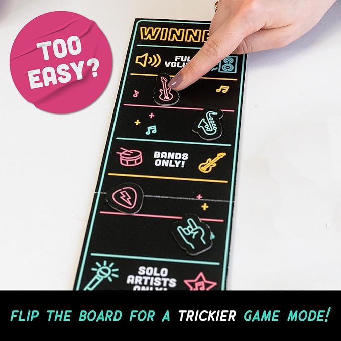 Grab The Mic™ Karaoke Game