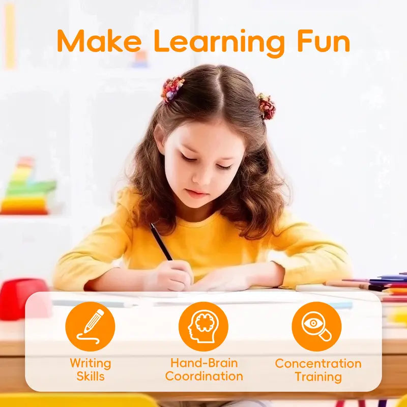 PlayWrite™ Magic Learning Set