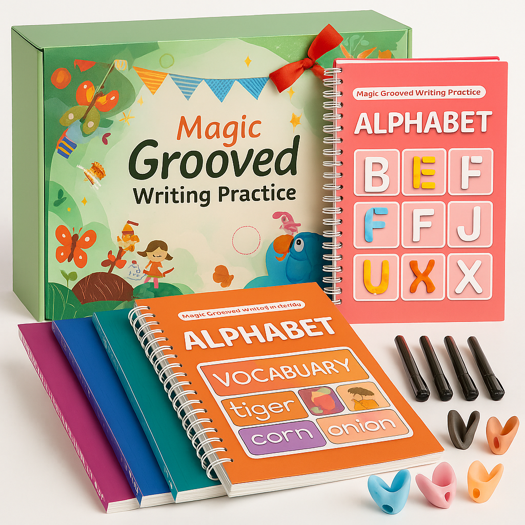 PlayWrite™ Magic Learning Set
