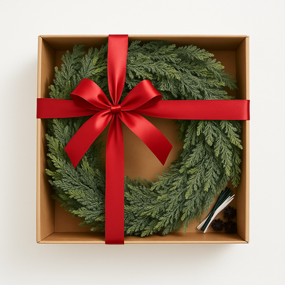 Magic Garland™ - Christmas Decorative Plant