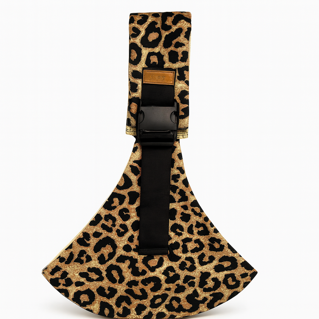 ComfortCarry™ Ergonomic Baby Carrier