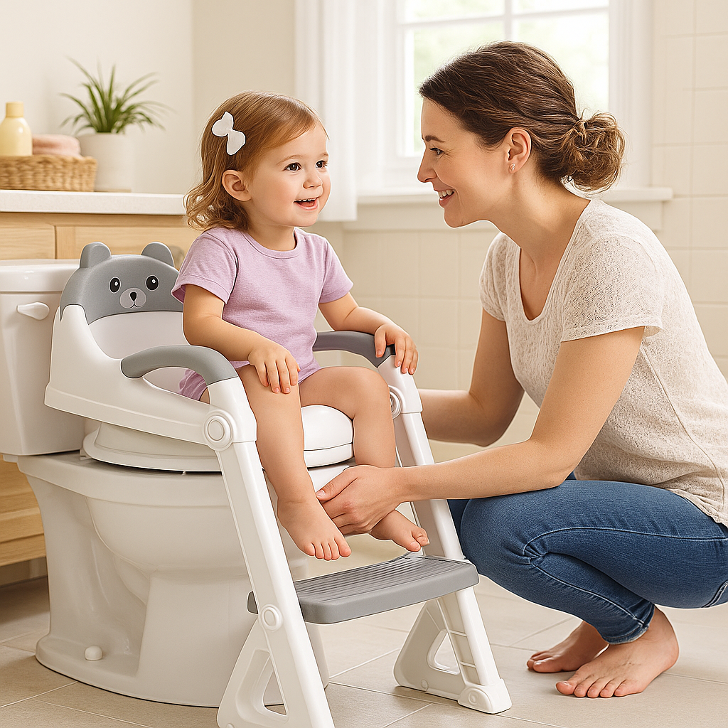 LittleHelper™ Potty Training Tower