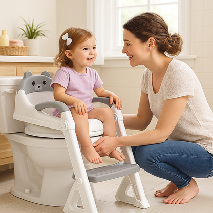 LittleHelper™ Potty Training Tower