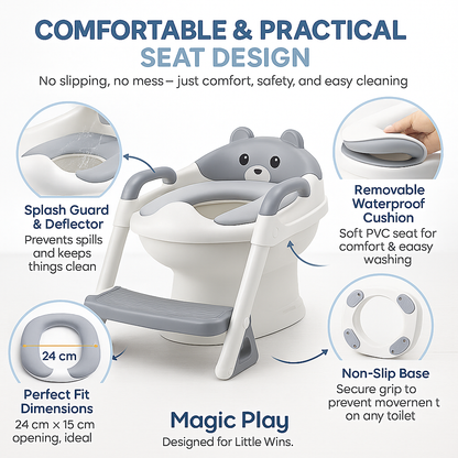 LittleHelper™ Potty Training Tower