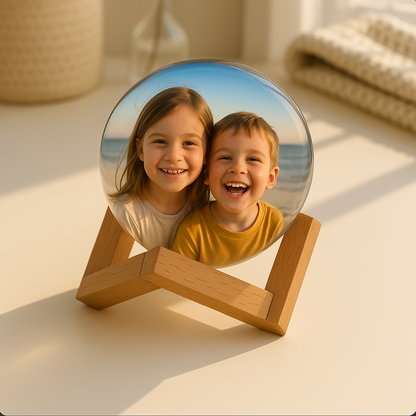 StorySphere™ Crystal Keepsake