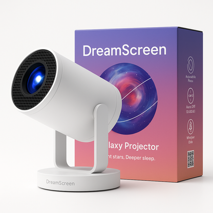 DreamScreen™ Mini Projector