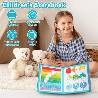 ClickMath™ Magnetic Learning Book