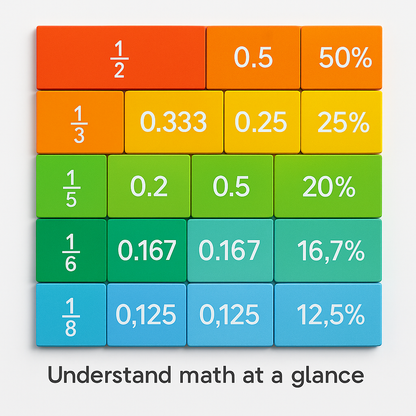 ClickMath™ Magnetic Learning Book