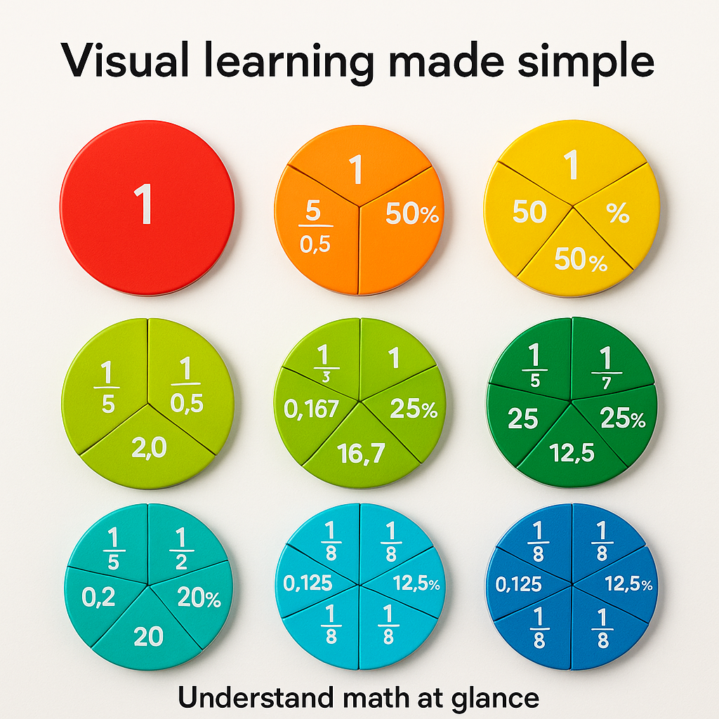 ClickMath™ Magnetic Learning Book