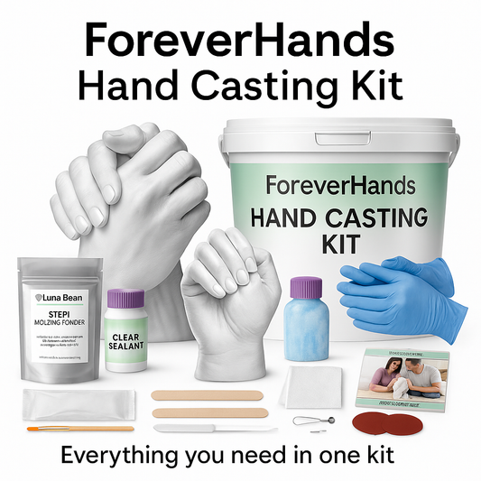 ForeverHands™ Hand Casting Kit