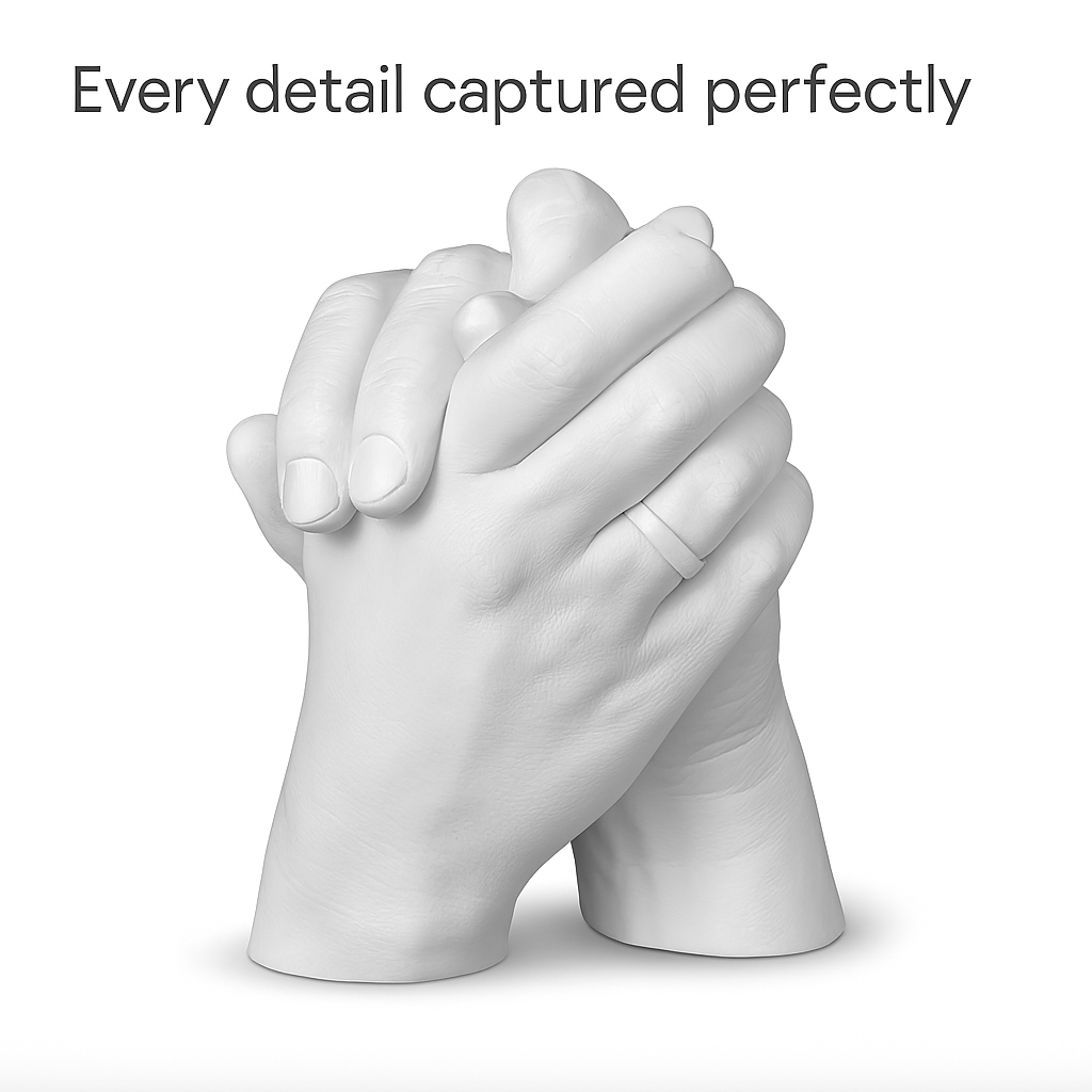 ForeverHands™ Hand Casting Kit
