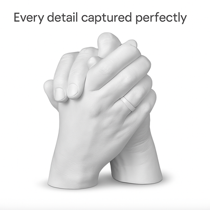 ForeverHands™ Hand Casting Kit
