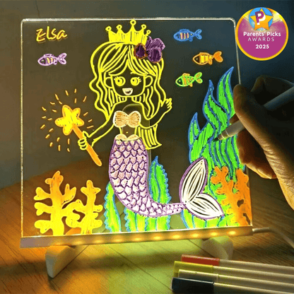 MagicBoard™ - LED Drawing Board