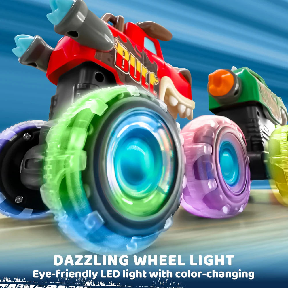 DinoRacer™ Chomping Monster Trucks