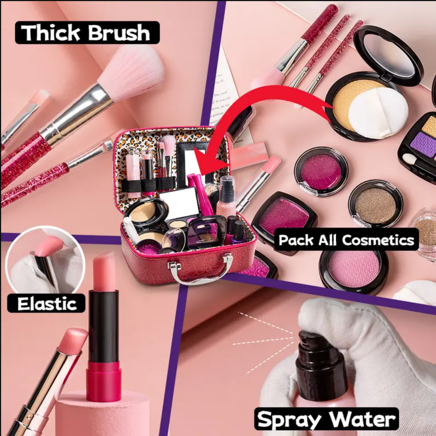LittleGlam™ Makeup Kit