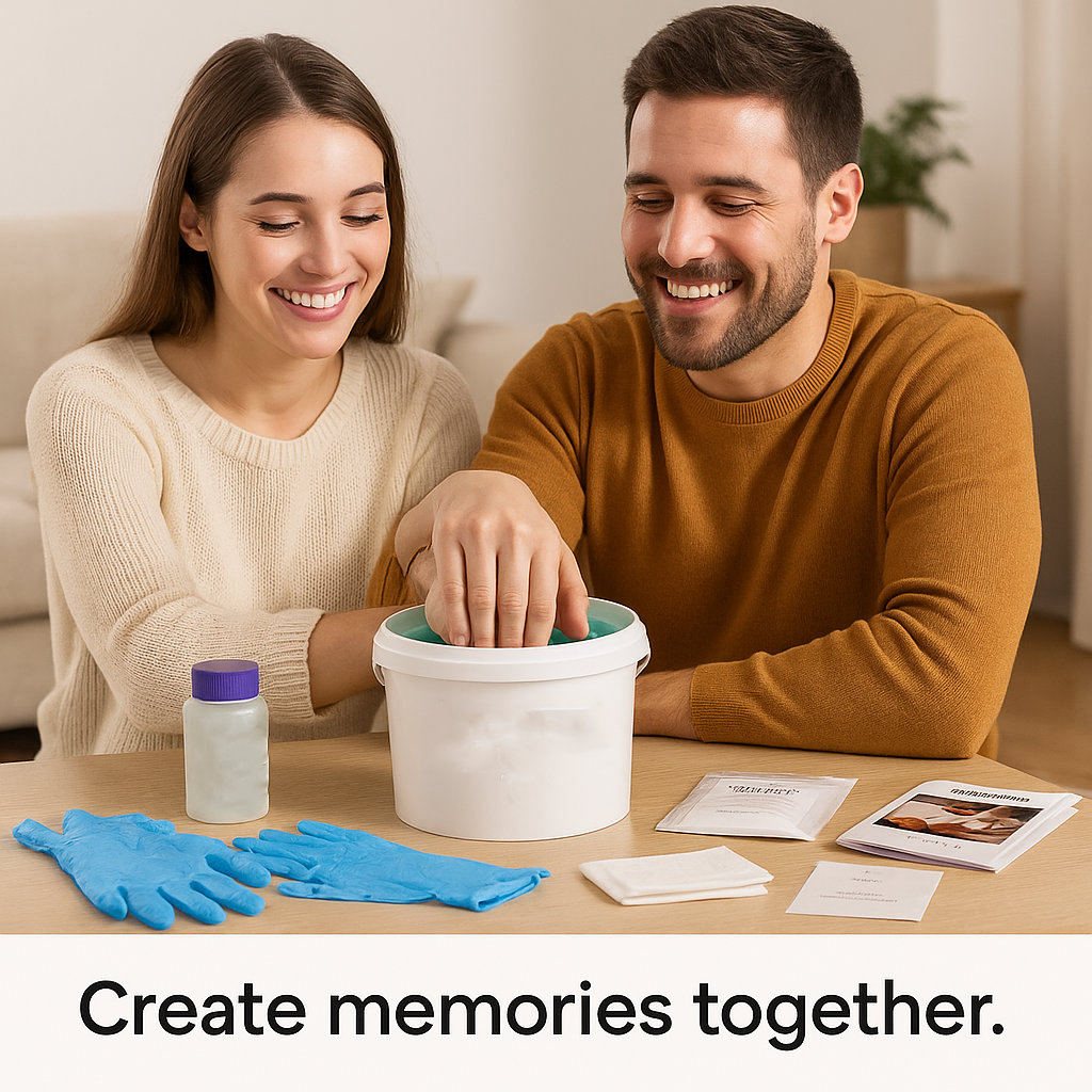 ForeverHands™ Hand Casting Kit