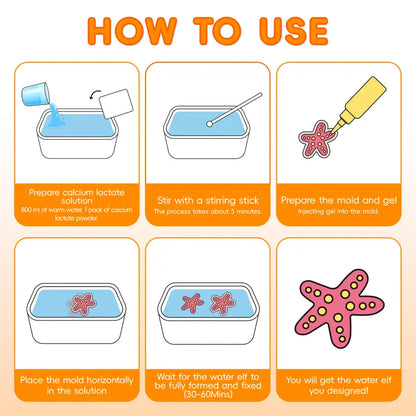 OceanMagic™ Sensory Adventure Kit