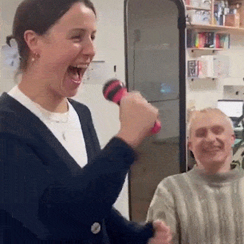 Grab The Mic™ Karaoke Game