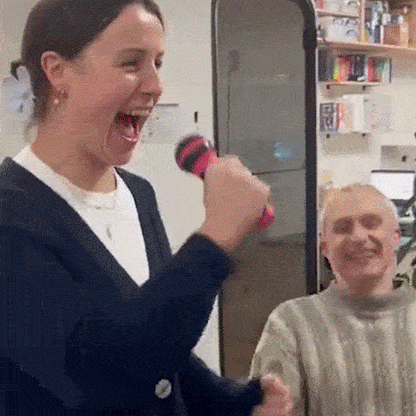 Grab The Mic™ Karaoke Game