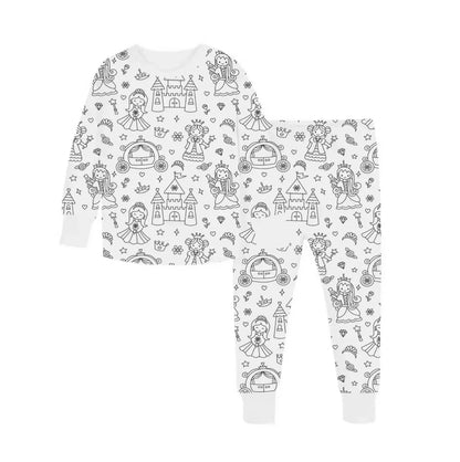 ColorDream™ – DIY Coloring Pajama